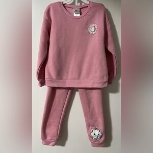 Disney Classics Aristocats Marie Sweatshirt & pant Set